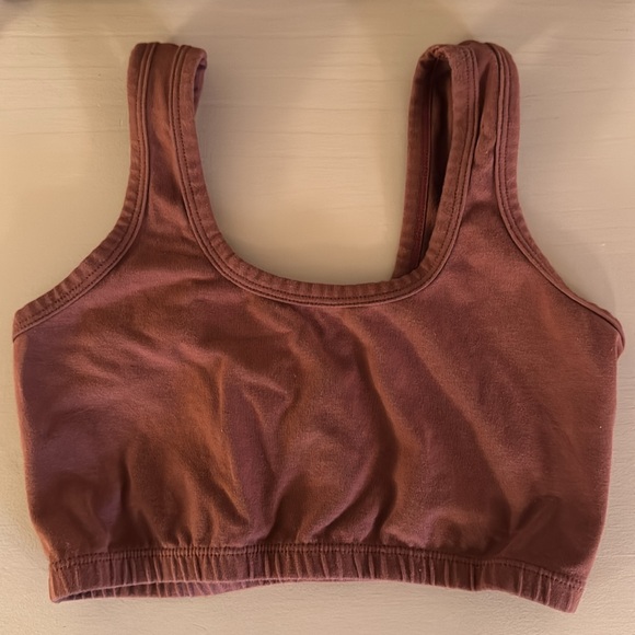 ARQ Rust Bra Full Coverage - Picture 3 of 3